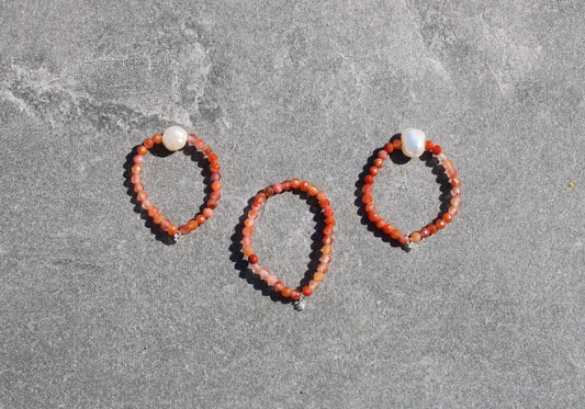 Carnelian ring